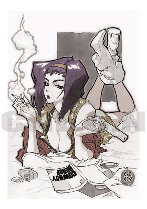 FAYE - Nostalgia Limited Print