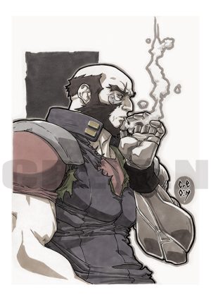 JET - Nostalgia Limited Print