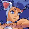 DARKSTALKERS - Tribute Illustration - Collector print