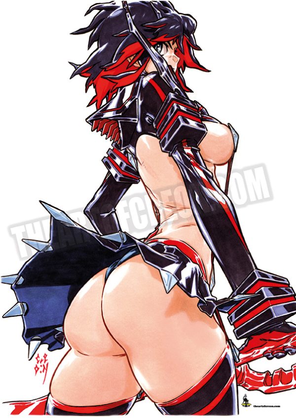 KILL LA KILL - Set 1