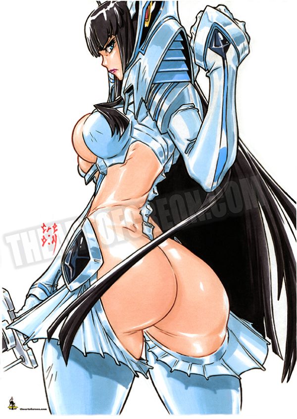 KILL LA KILL - Set 1