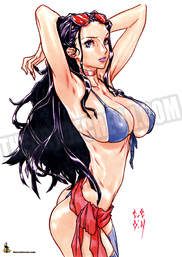 NICO ROBIN - NICO ROBIN -