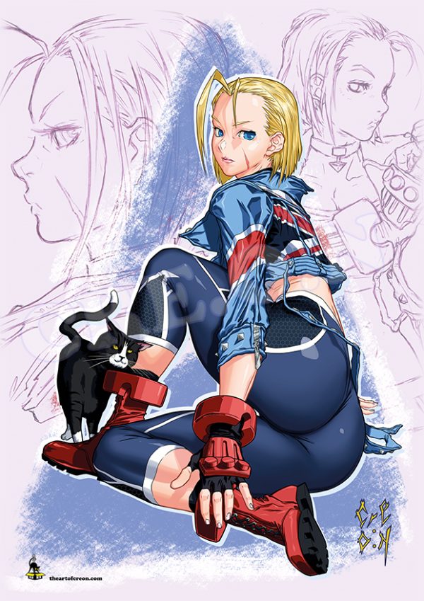 Street Fighter VI - COLLECTOR LIMITED SET