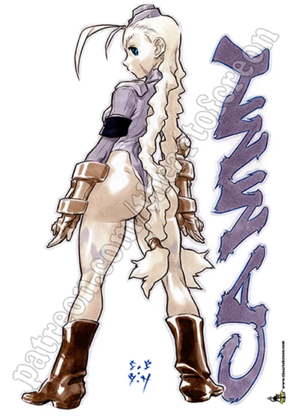 Cre.O.N Design Works - Collector Print Set