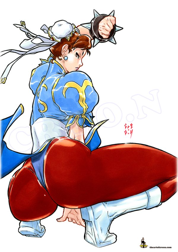 Street Fighter CLASSIC - LIMITED SET