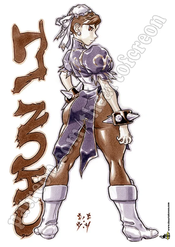 Cre.O.N Design Works - Collector Print Set