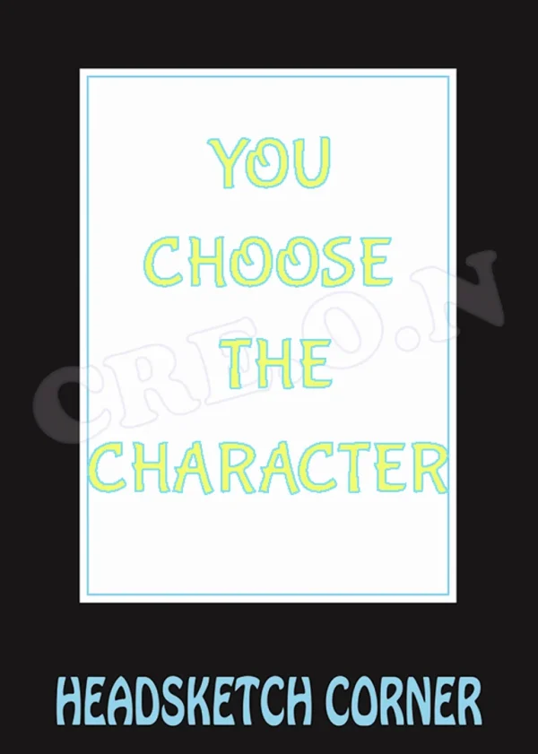 [RESTOCK] SKETCHBOOK 2023 - PINUP PARADISE - HEADSKETCH Limited Edition