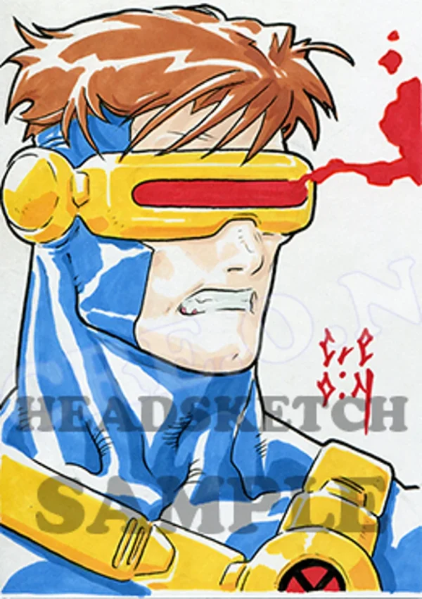 [RESTOCK] SKETCHBOOK 2023 - PINUP PARADISE - HEADSKETCH Limited Edition