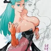 MORRIGAN & FELICIA - DARKSTALKERS - Limited Set