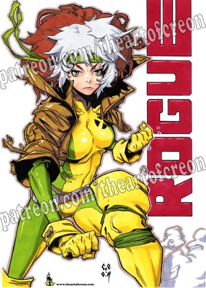 ROGUE - X-MEN