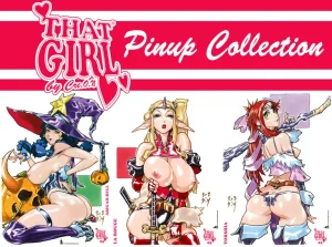THAT GIRL - PINUP COLLECTION #1