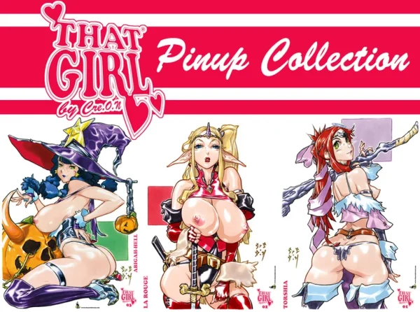 THAT GIRL - PINUP COLLECTION #1