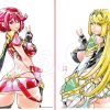 XENOBLADE CHRONICLES 2 GIRLS - COLLECTOR SET