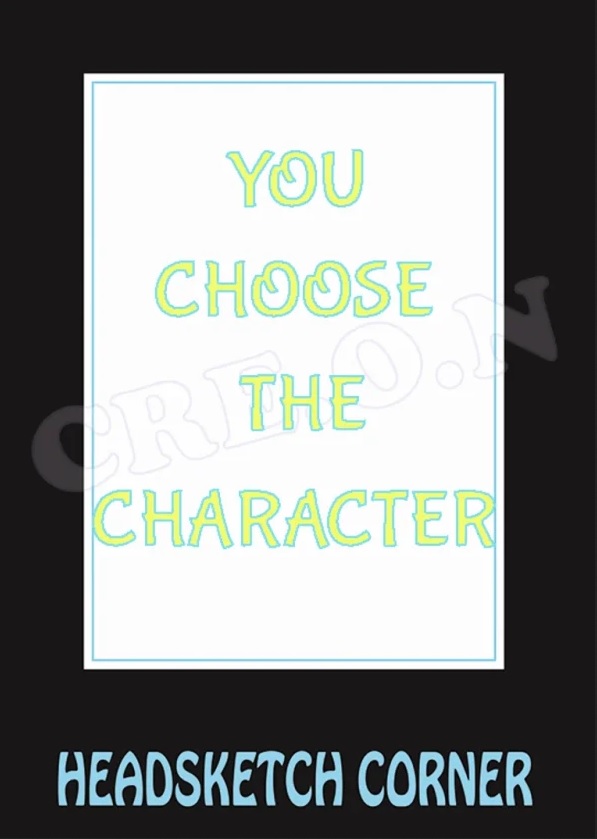 [RESTOCK] SKETCHBOOK 2025 - HEADSKETCH Limited 2nd Edition