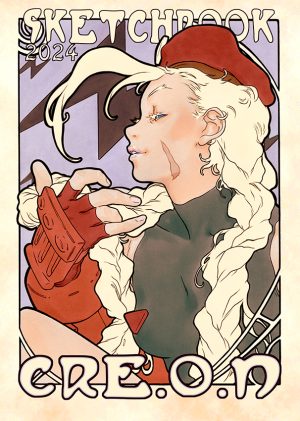 SKETCHBOOK 2024 - Regular Edition