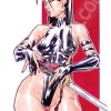 PSYLOCKE - [Limited COLLECTOR PRINT Set]