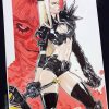 1 MAGIK / DARKCHYLDE - X-MEN
