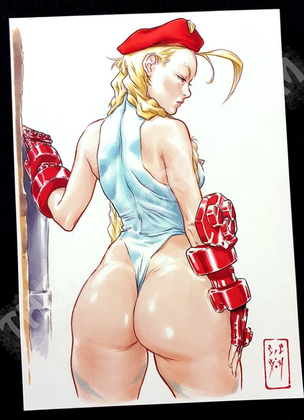 [NEW] CAMMY - Flawless Victory