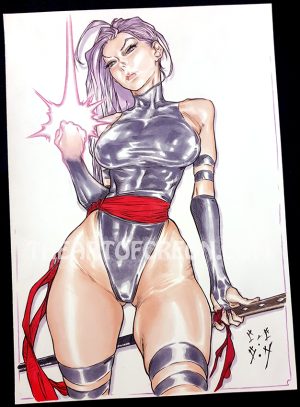 PSYLOCKE
