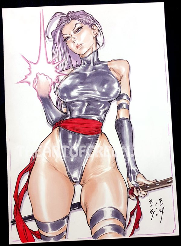 PSYLOCKE