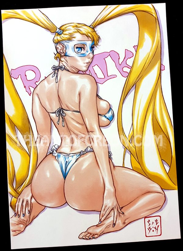 [BIKINI SPECIAL] - RAINBOW MIKA [VARIANT]