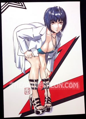 TAE TAKEMI - THE STORE TAE TAKEMI - Persona 5