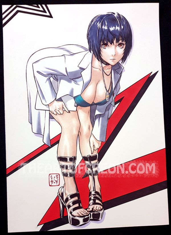 TAE TAKEMI - THE STORE TAE TAKEMI - Persona 5